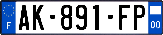 AK-891-FP