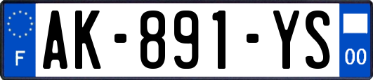 AK-891-YS