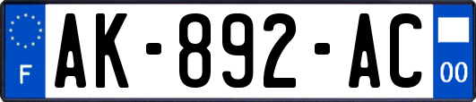 AK-892-AC