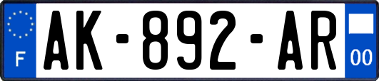 AK-892-AR