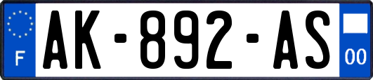 AK-892-AS