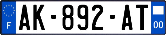 AK-892-AT