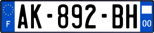 AK-892-BH