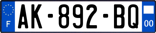 AK-892-BQ