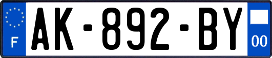 AK-892-BY
