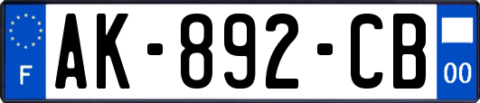 AK-892-CB