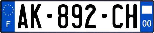 AK-892-CH