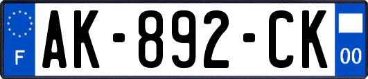 AK-892-CK