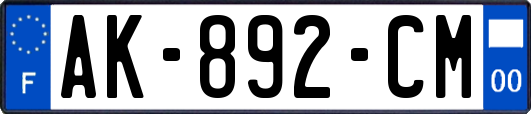AK-892-CM