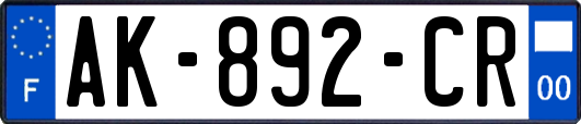 AK-892-CR