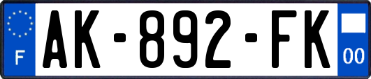 AK-892-FK