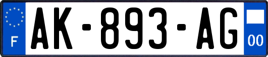 AK-893-AG