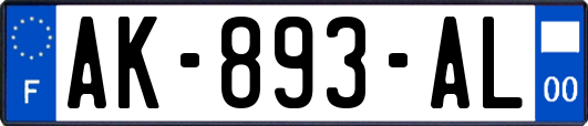 AK-893-AL