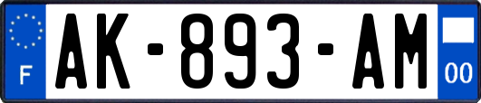 AK-893-AM