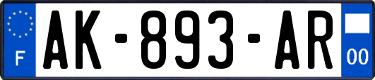 AK-893-AR