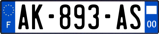 AK-893-AS