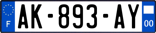 AK-893-AY