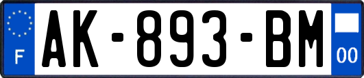 AK-893-BM