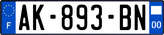 AK-893-BN