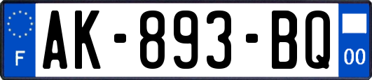 AK-893-BQ