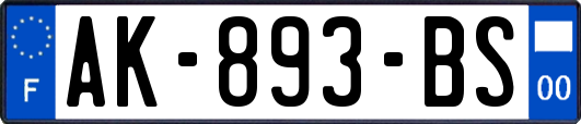AK-893-BS