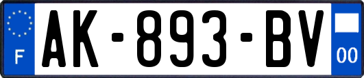 AK-893-BV