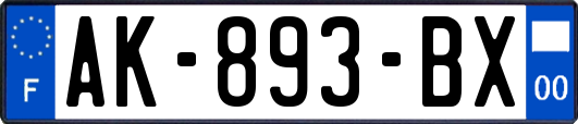 AK-893-BX