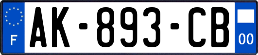 AK-893-CB