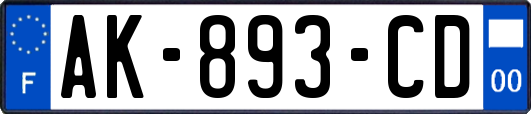 AK-893-CD