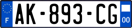 AK-893-CG