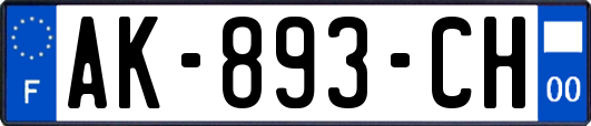 AK-893-CH