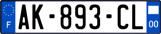 AK-893-CL