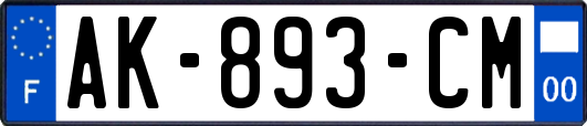 AK-893-CM
