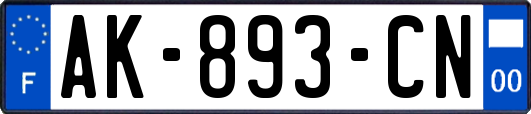AK-893-CN