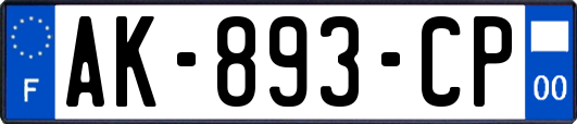 AK-893-CP