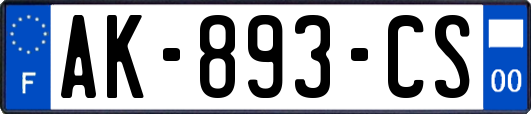 AK-893-CS