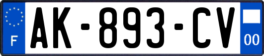 AK-893-CV