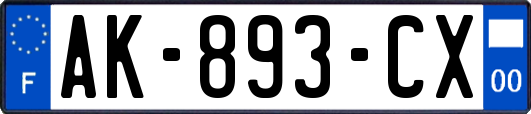 AK-893-CX