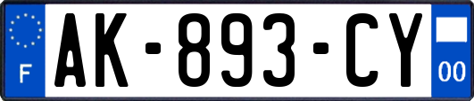 AK-893-CY