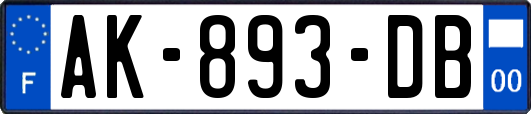 AK-893-DB