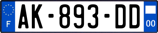 AK-893-DD