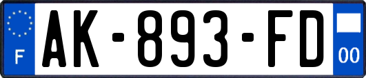 AK-893-FD