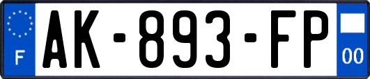 AK-893-FP