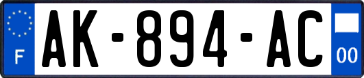 AK-894-AC