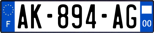 AK-894-AG