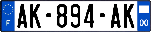 AK-894-AK