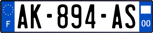 AK-894-AS