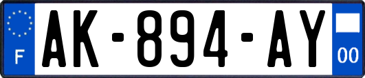 AK-894-AY