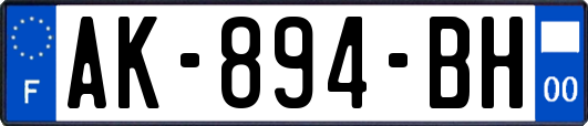 AK-894-BH