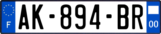 AK-894-BR